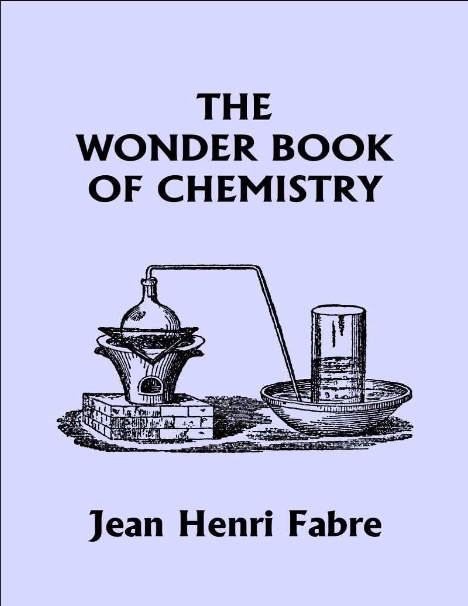 The Wonder Book of Chemistry